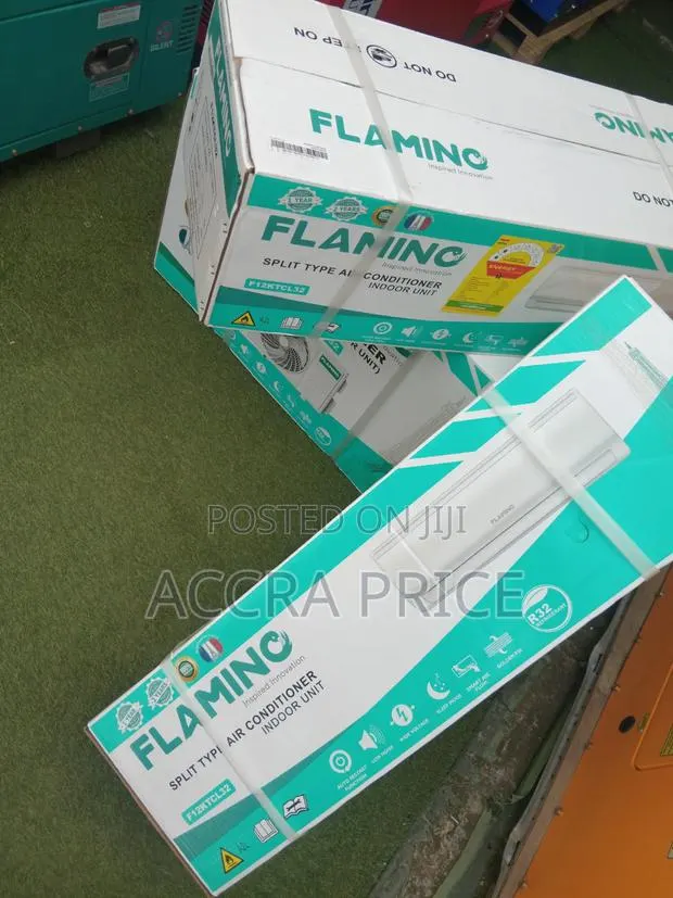 Flamino 1.5HP Split AC – Powerful Cooling at a Sweet Price 1.5hp · Photo 1