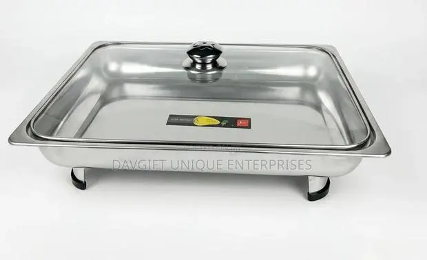 Original Stainless Mini Chaffing Dish · Photo 1