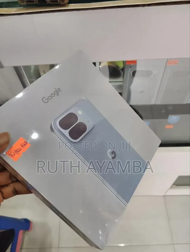 New Google Pixel 10 Pro Fold 256 GB Blue · Photo 1