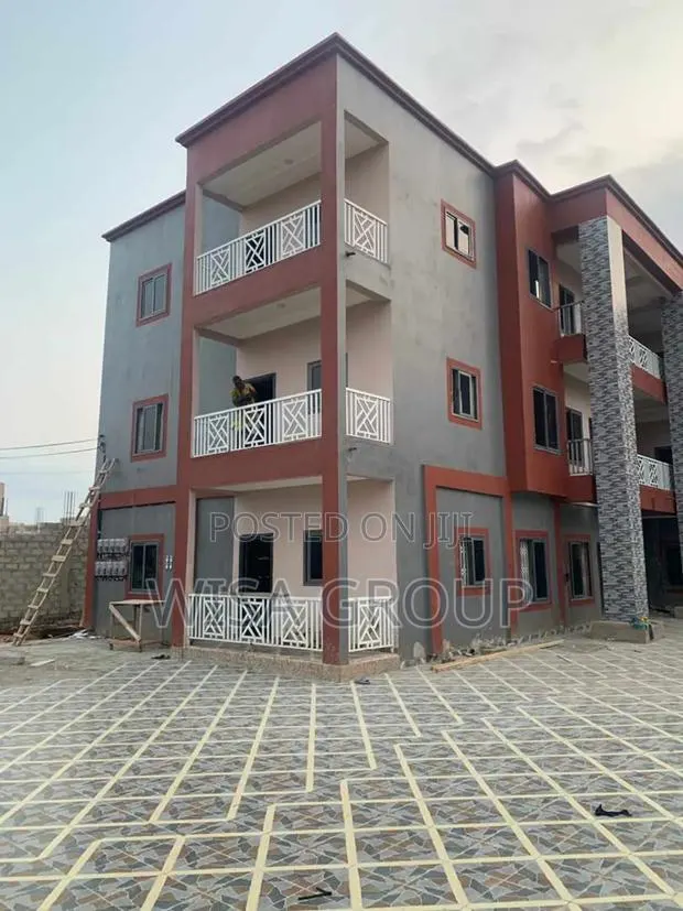 2bdrm Apartment in Wisa Groups, Accra Metropolitan for rent · Photo 1