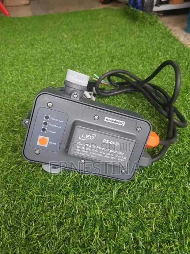 Automatic Pump Booster 2.5hp · Photo 1