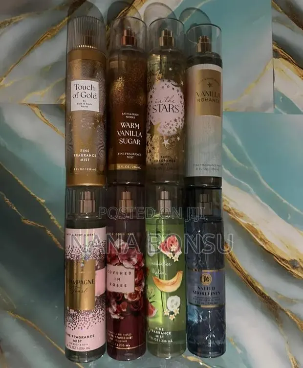 Victoria Secret Creams and Body Spalsh · Photo 1