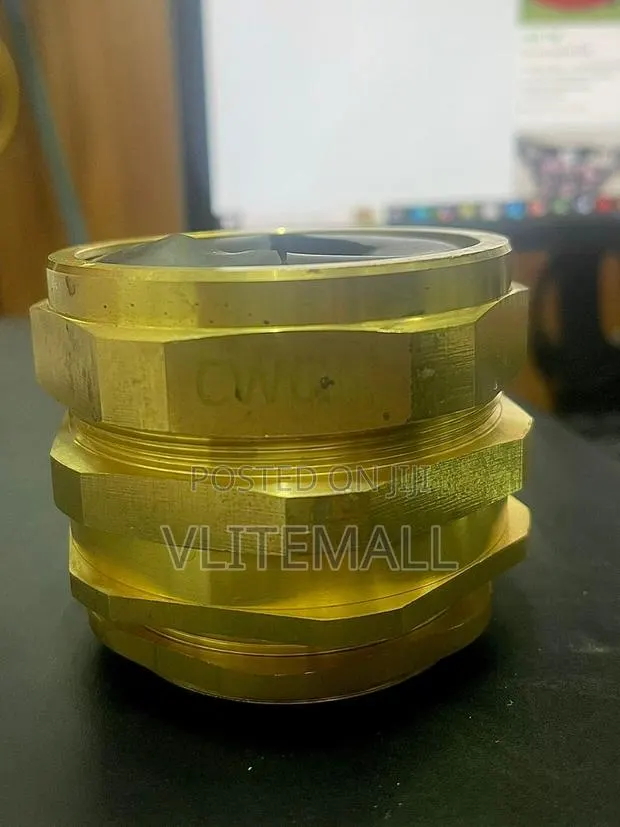 185 X 4mm Cables Gland (Cw63l) · Photo 1
