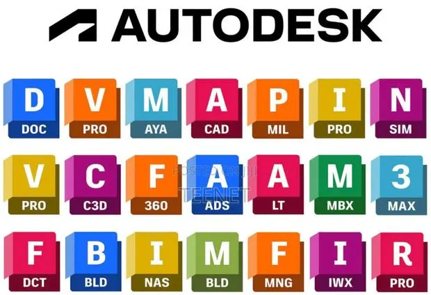 Autocad Autodesk · Photo 1
