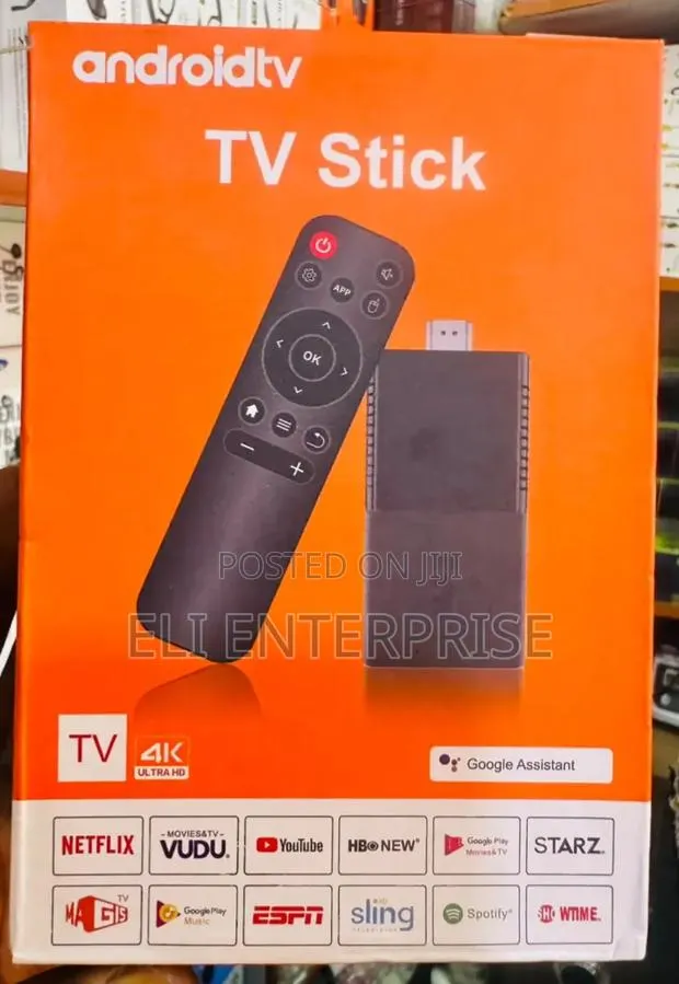 Ultra HD Android TV Stick · Photo 1