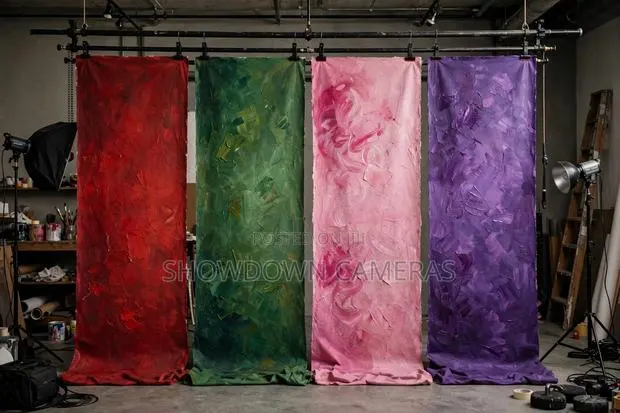 Canvas Backdrop · Photo 1