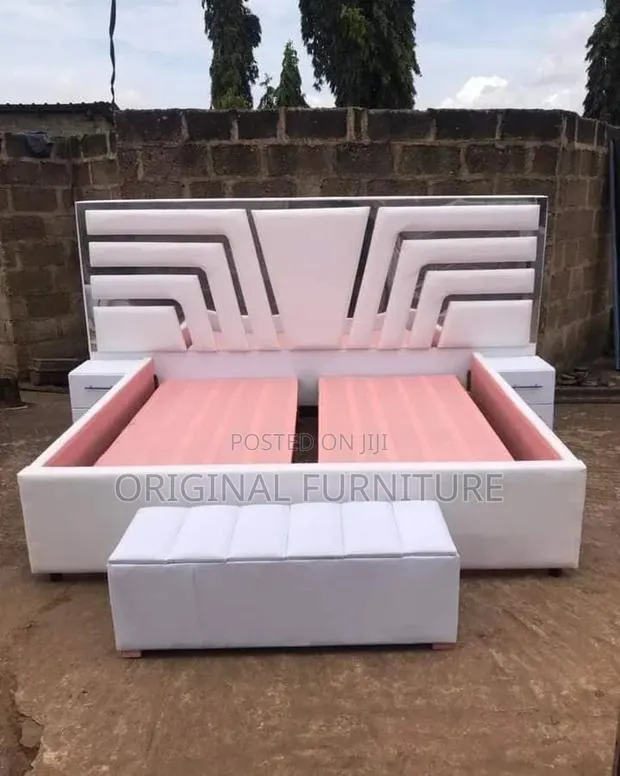 King Size Bed Frame Set