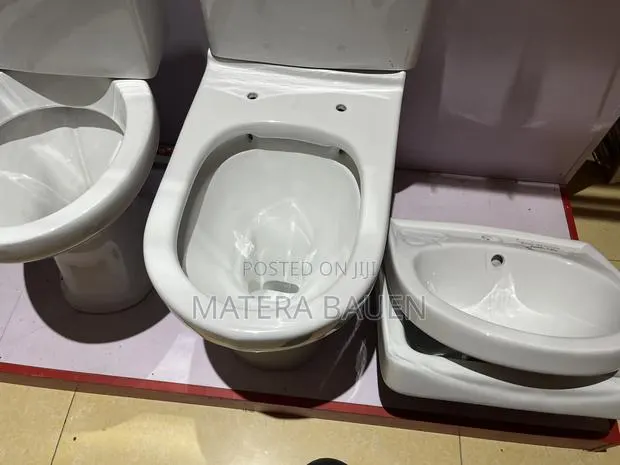 Modern Wc, Water Closet, Toilet Bowl 003a · Photo 1