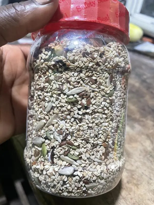 Mix Seed Food · Photo 1