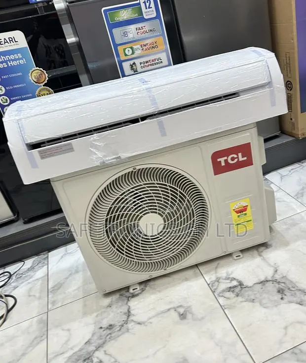 Ultra Modern TCL 1.5 Horsepower (Hp) Air Conditioners · Photo 1