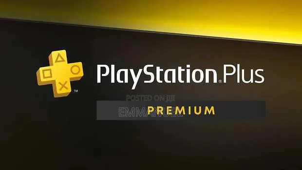 Playstation Plus Premium 6 Months Account Online for Ps4 and Ps5 · Photo 1