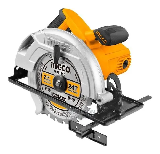 1400w Circular Saw - Cs18538 · Photo 1