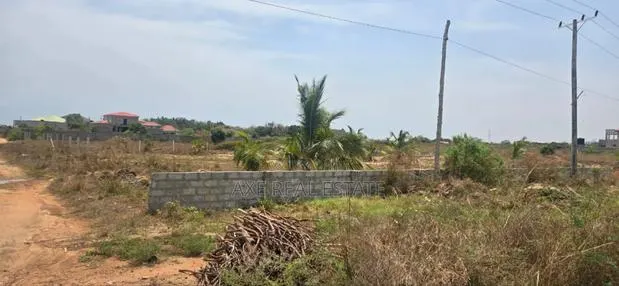 Plot Close to Beach at Prampram Oasis · Photo 1