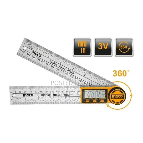 Digital Ruler · Photo 1