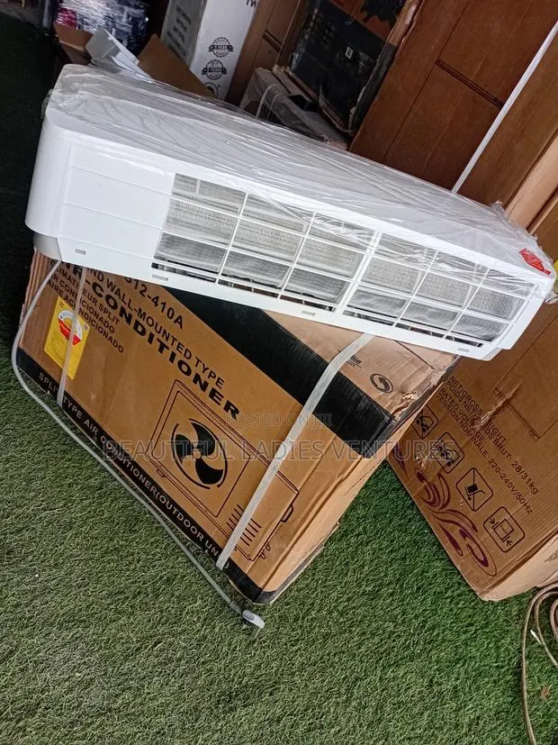Bersen 1.5hp Ac – Ideal for Homes and Offices · Photo 1
