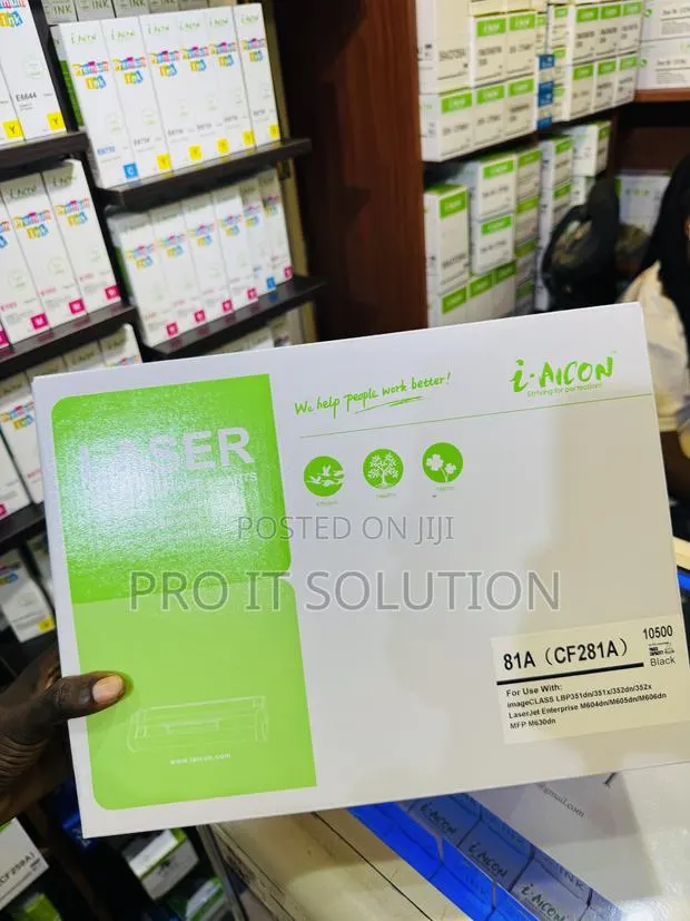 Hp 81a Toner · Photo 1