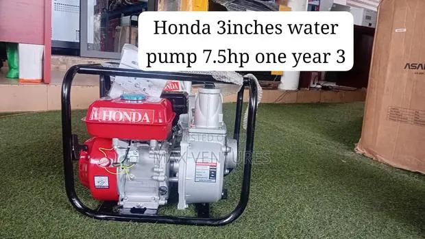Powerful Honda 7.5hp Irrigation Water Pump · Photo 1