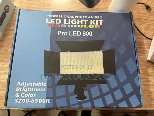 Led Light Kit ,Pro Led 800 · Photo 1