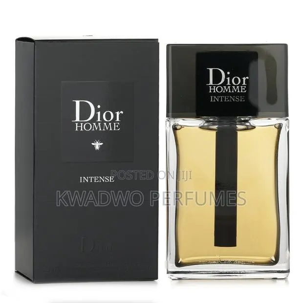 Dior Homme Intense · Photo 1