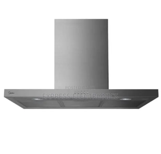 Place Your Order Midea 90CM Cooker Hood 220-240v 50Hz 90M21 Midea · Photo 1
