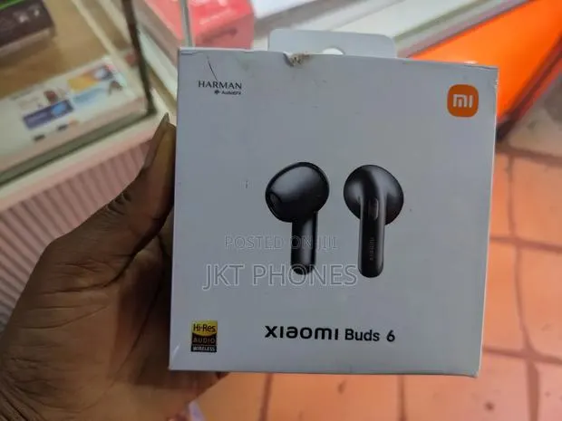 Xiaomi Buds 6 · Photo 1