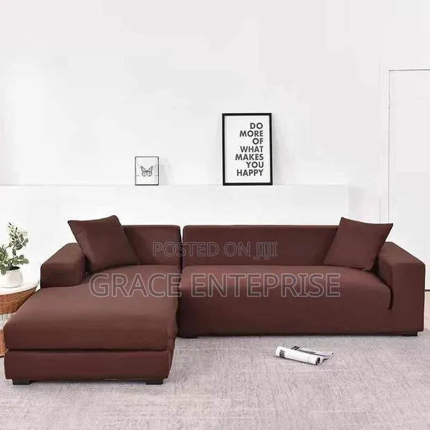 High Quality Sofa Covers Available in Diff Colours · Photo 1