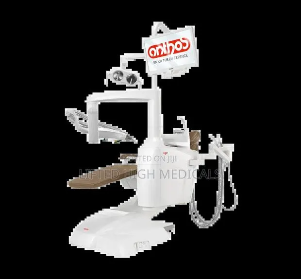 Anthos A7 Plus Electric Dental Chair Dental Unit – Italian · Photo 1