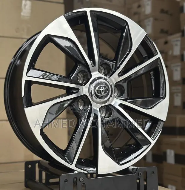 Toyota Land Cruiser Rim 20 · Photo 1