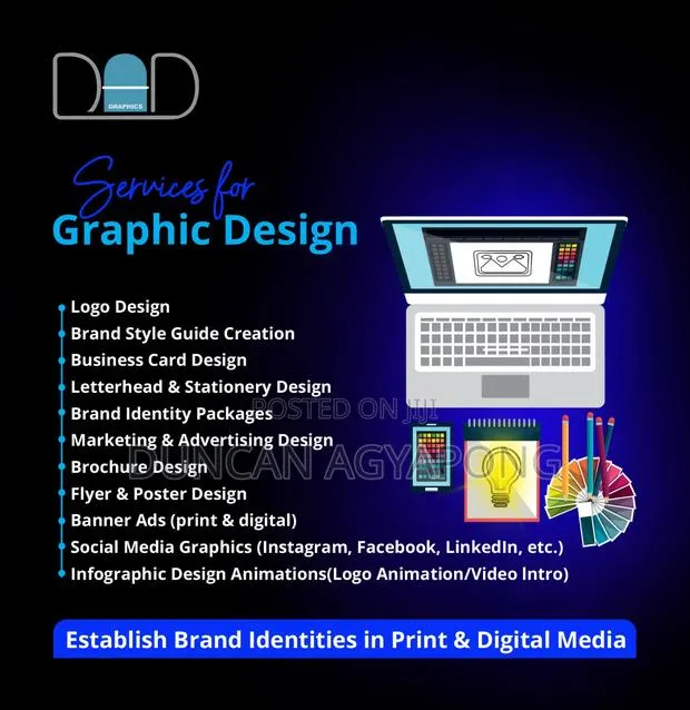 Graphic Design Services · Photo 1