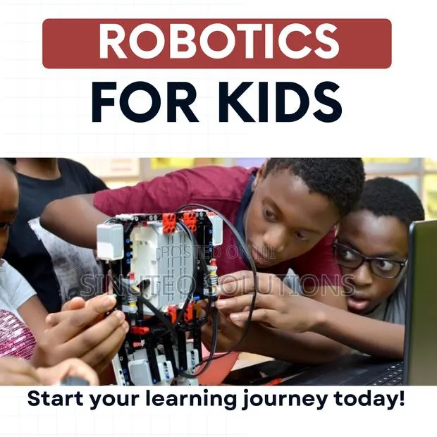 Robotics for Kids · Photo 1