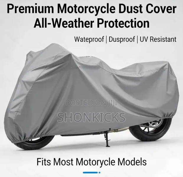 Motorcycle Motobike Waterproof Cover · Photo 1