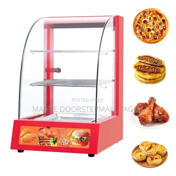 Pastries Warmer · Photo 4