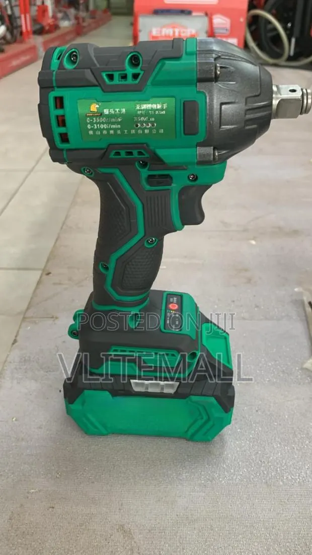 Cordless Impact Wrench, Similar · Photo 1