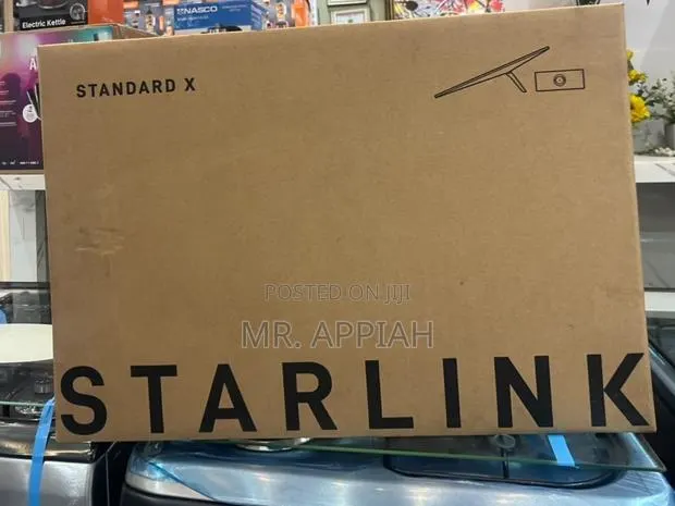 Standard Starlink(Black) · Photo 1
