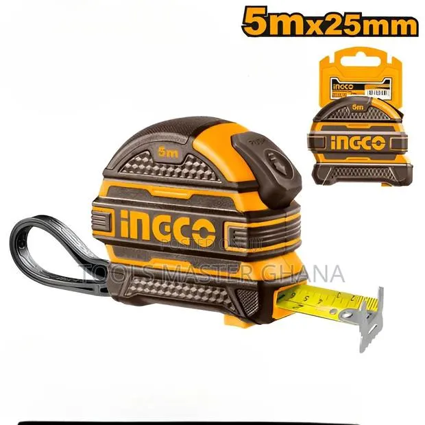Steel Measuring Tape - Hsmt08525 · Photo 1