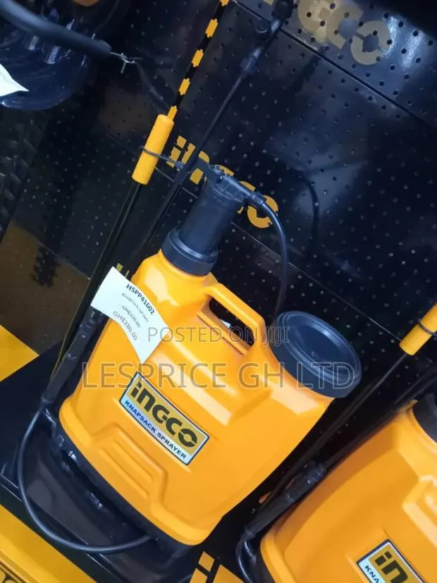 Wide Coverage Knapsack Spraying Machine · Photo 1