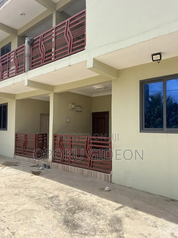 1bdrm Room & Parlour in Joma, Ablekuma for rent · Photo 1