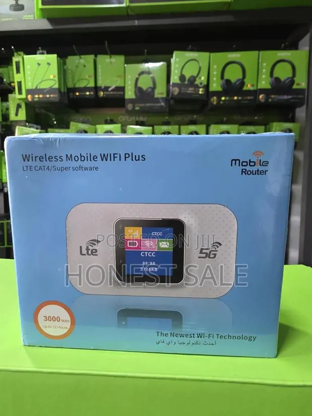 Hs 4g/5g Wireless Wifi Pro · Photo 1
