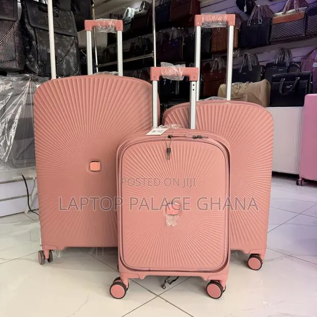 TPU Anti Crack Suitcase Set · Photo 1