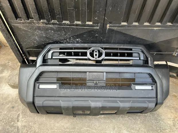 Toyota 4Runner 2023 2024 2025 2026 Front Bumper Complete · Photo 1
