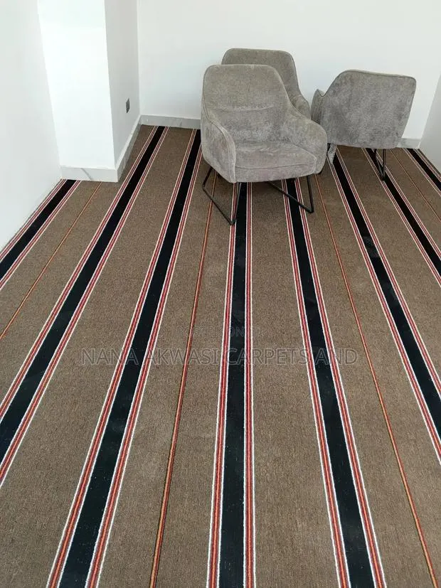 Brown Industrial Carpet for Churches Offices Pulpit Conference Rooms · Photo 1