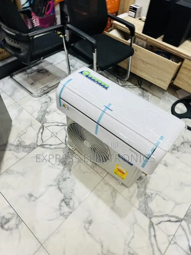 Grab Your Favorite Air Conditioner Dual Inverter Nasco 1.5hp · Photo 1