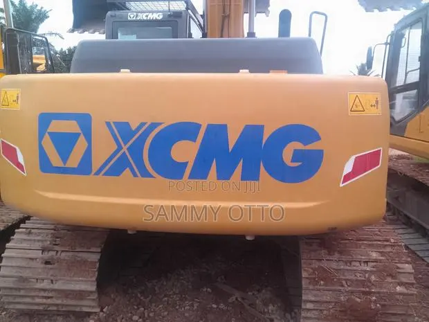 XCMG Excavator New · Photo 1