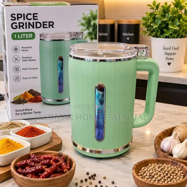 Spice Grinder · Photo 1