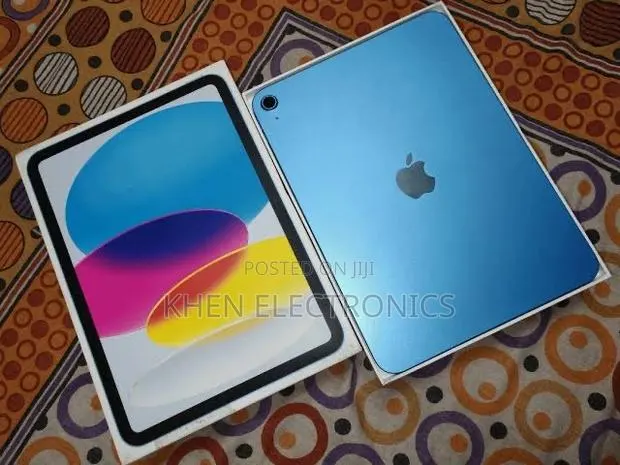 New Apple iPad Air 13 (2024) 128 GB Silver · Photo 1