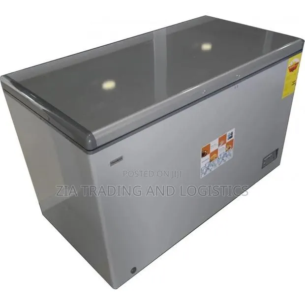 Nasco Nas-420 Chest Freezer – 380l · Photo 1