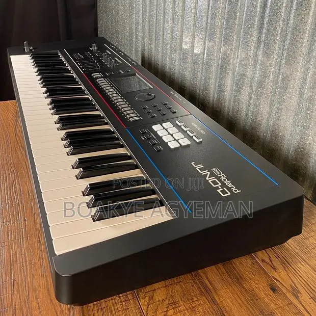 Brand New Juno D From Roland (2025) · Photo 1