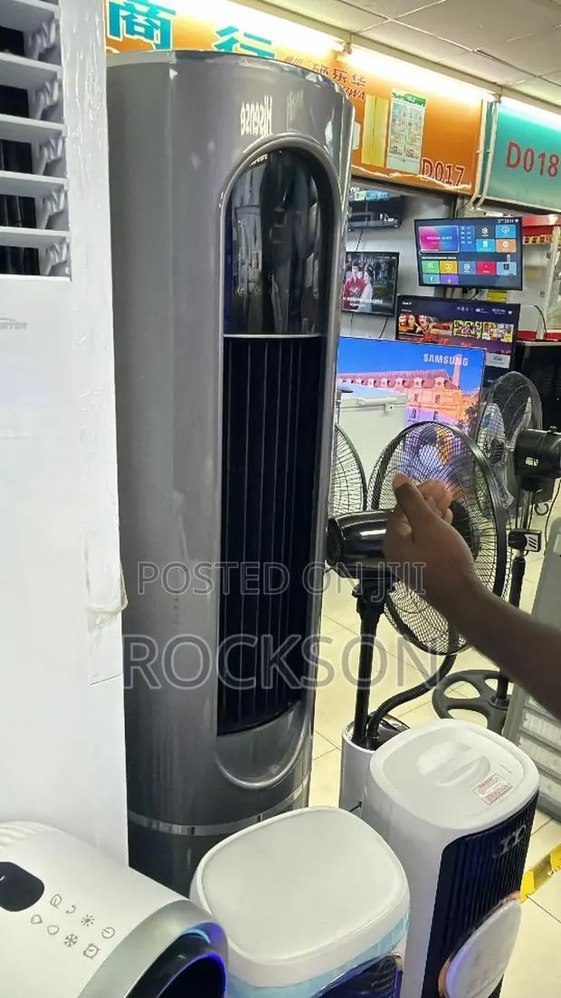 Mobile Air Conditioner for Rent · Photo 1