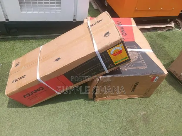 Massive Deal on Asano 1.5HP Split AC – Powerful Cooling 1Year Warranty · Photo 1