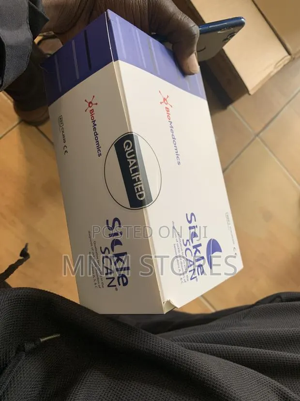 Sickle Scan Test Kit · Photo 2